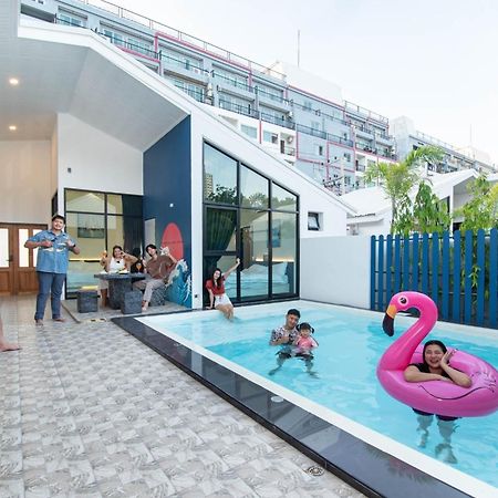 Madaguscar Private Pool Villa-Pattaya Haat Jomtien Eksteriør bilde