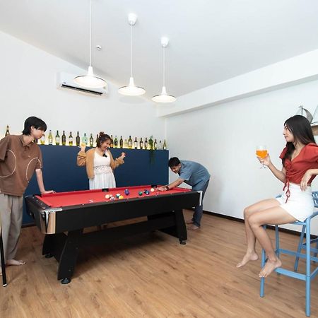 Madaguscar Private Pool Villa-Pattaya Haat Jomtien Eksteriør bilde