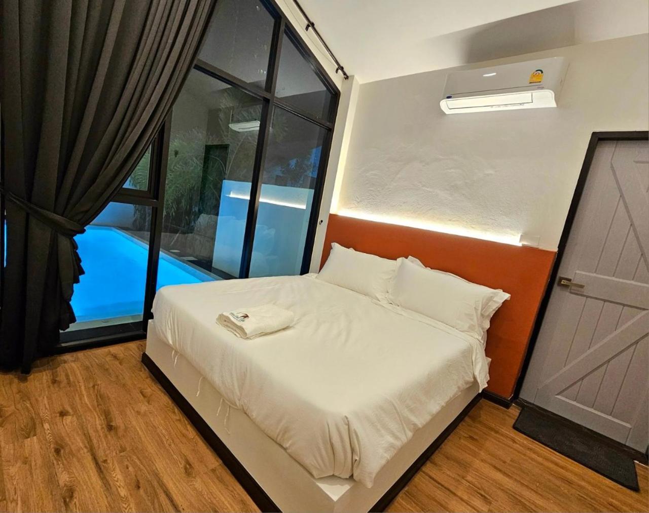 Madaguscar Private Pool Villa-Pattaya Haat Jomtien Eksteriør bilde