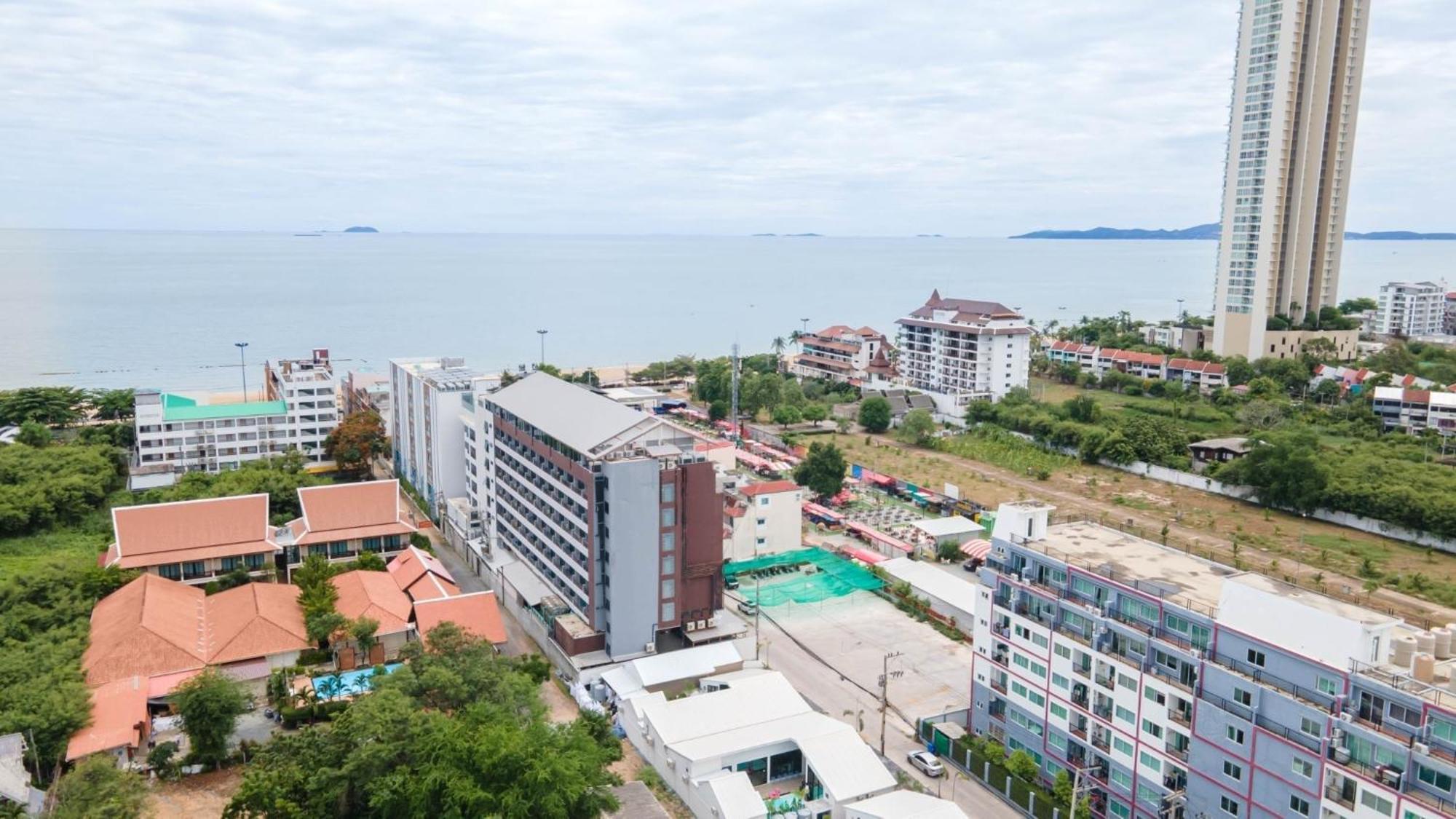 Madaguscar Private Pool Villa-Pattaya Haat Jomtien Eksteriør bilde