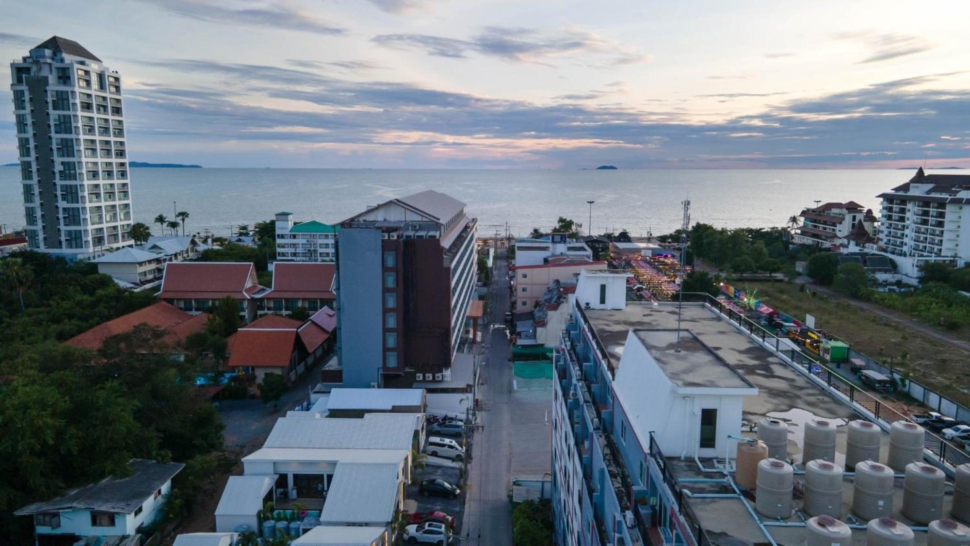 Madaguscar Private Pool Villa-Pattaya Haat Jomtien Eksteriør bilde