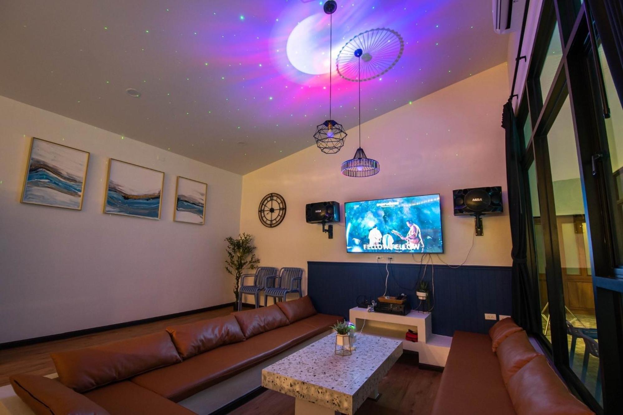 Madaguscar Private Pool Villa-Pattaya Haat Jomtien Eksteriør bilde