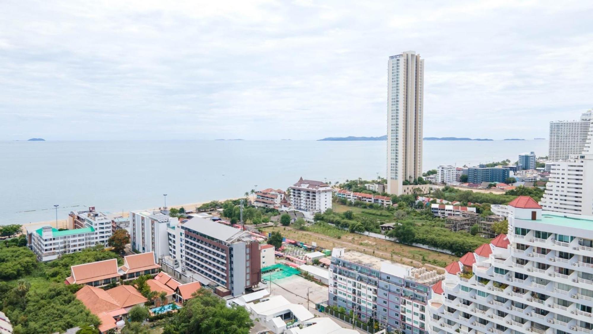 Madaguscar Private Pool Villa-Pattaya Haat Jomtien Eksteriør bilde