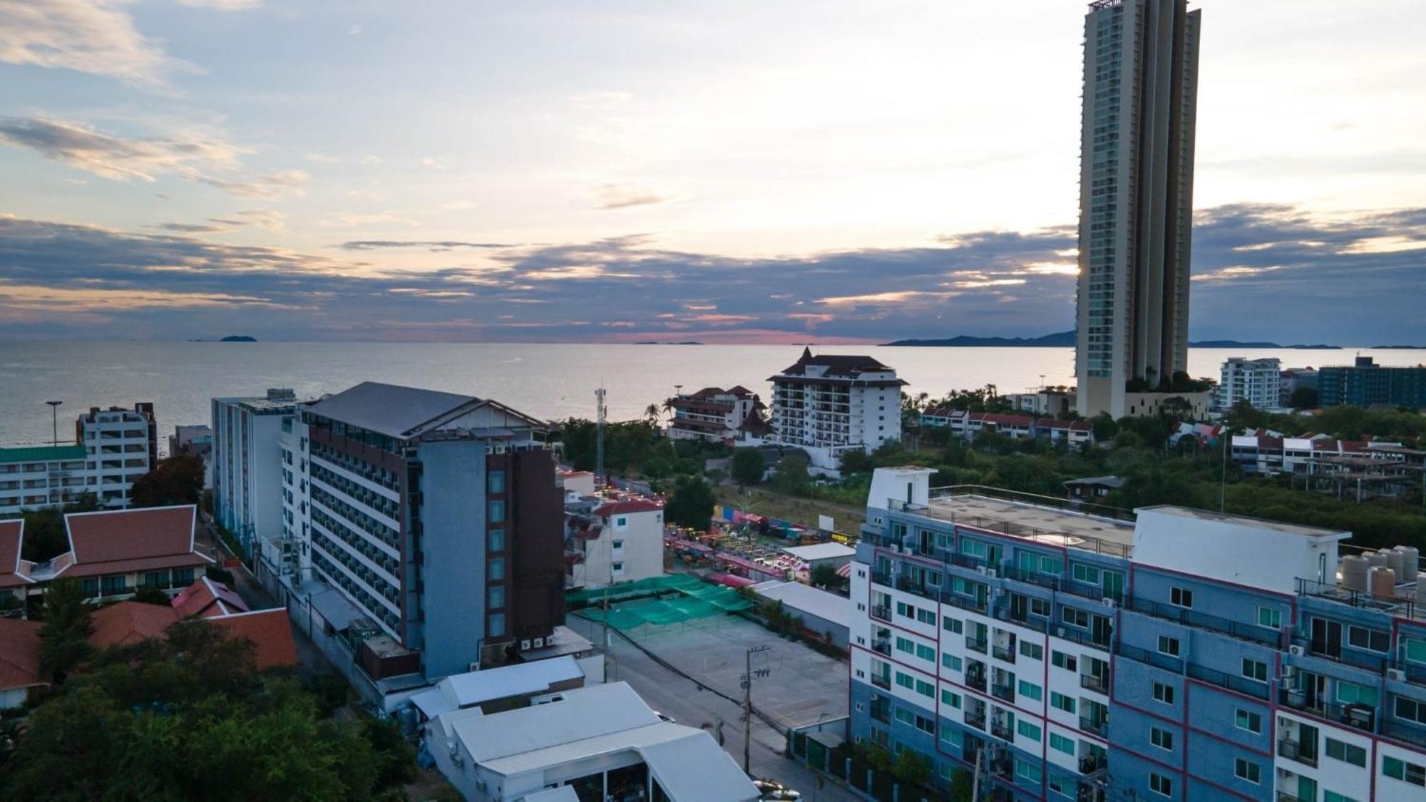 Madaguscar Private Pool Villa-Pattaya Haat Jomtien Eksteriør bilde