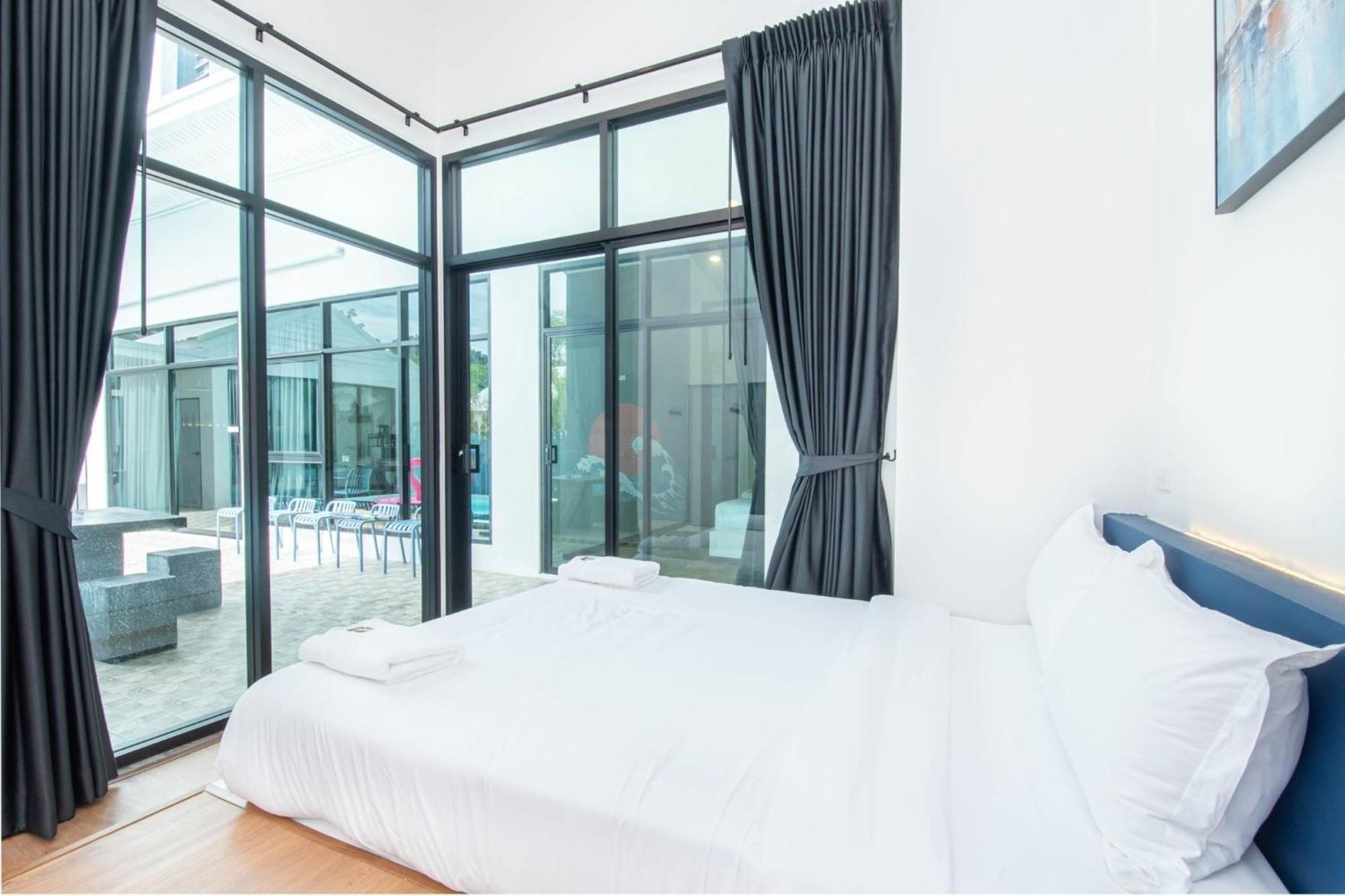 Madaguscar Private Pool Villa-Pattaya Haat Jomtien Eksteriør bilde