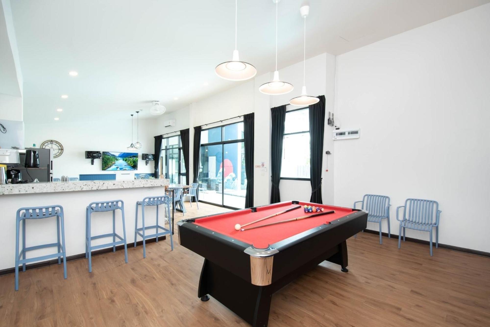 Madaguscar Private Pool Villa-Pattaya Haat Jomtien Eksteriør bilde