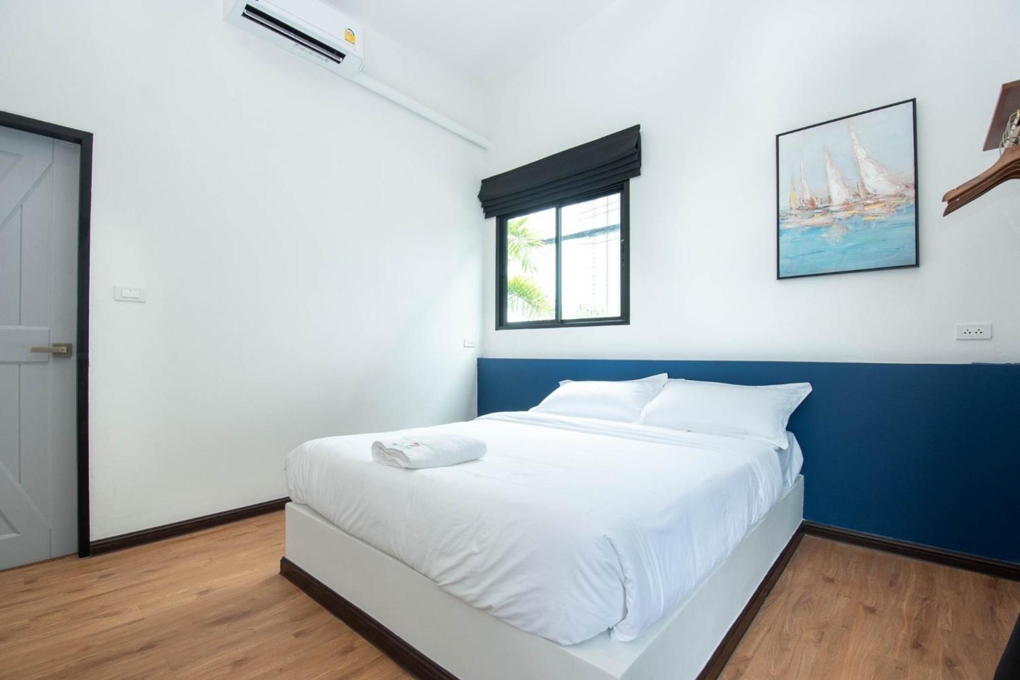 Madaguscar Private Pool Villa-Pattaya Haat Jomtien Eksteriør bilde