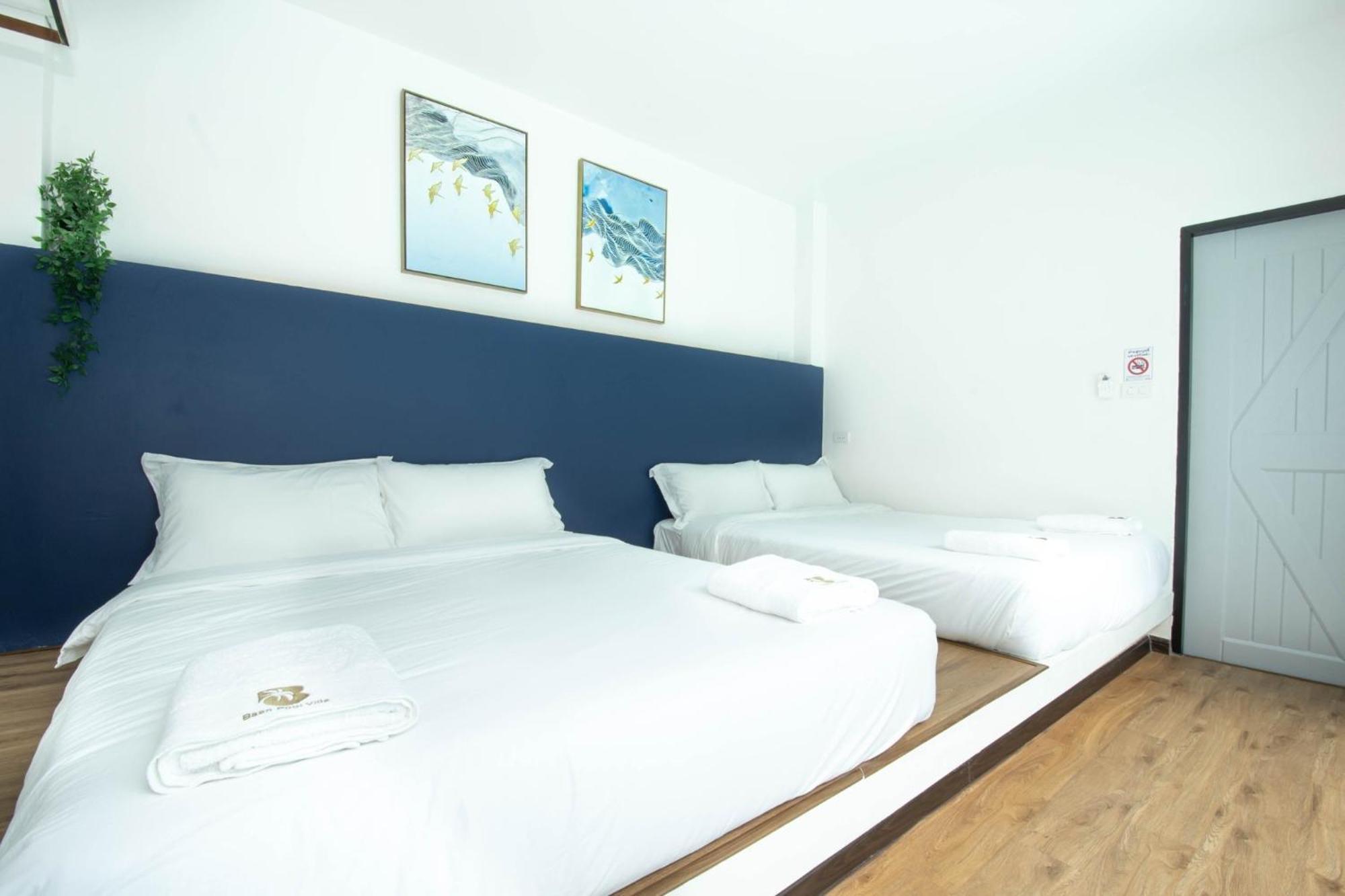 Madaguscar Private Pool Villa-Pattaya Haat Jomtien Eksteriør bilde