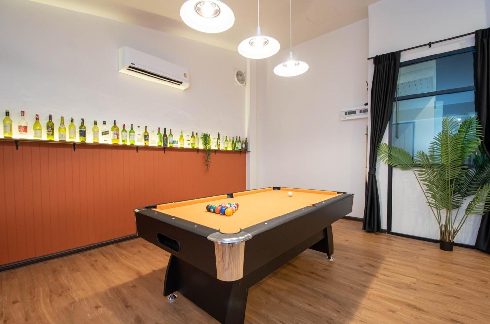 Madaguscar Private Pool Villa-Pattaya Haat Jomtien Eksteriør bilde