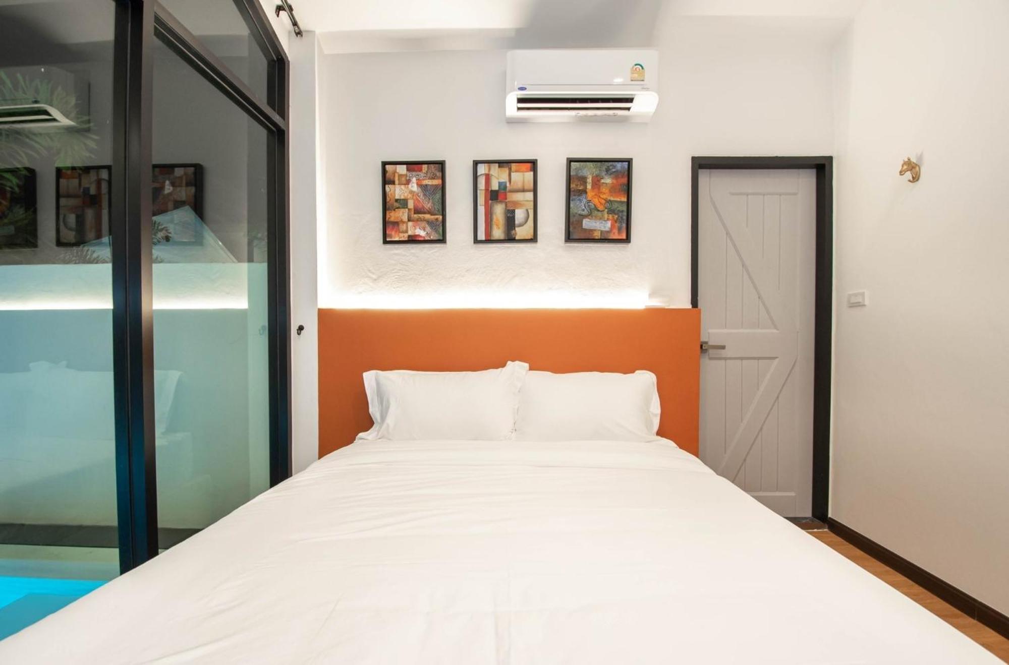 Madaguscar Private Pool Villa-Pattaya Haat Jomtien Eksteriør bilde