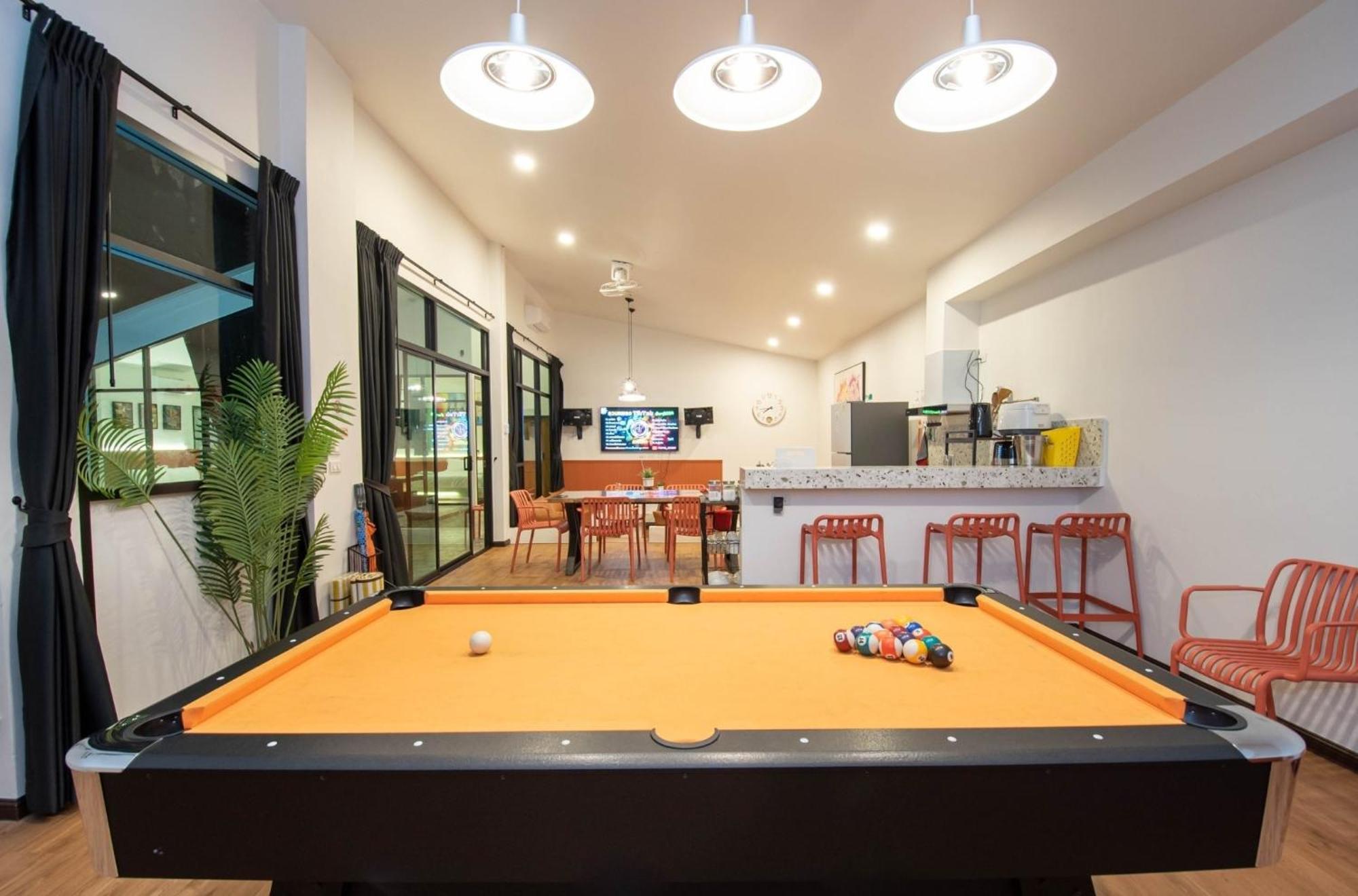 Madaguscar Private Pool Villa-Pattaya Haat Jomtien Eksteriør bilde