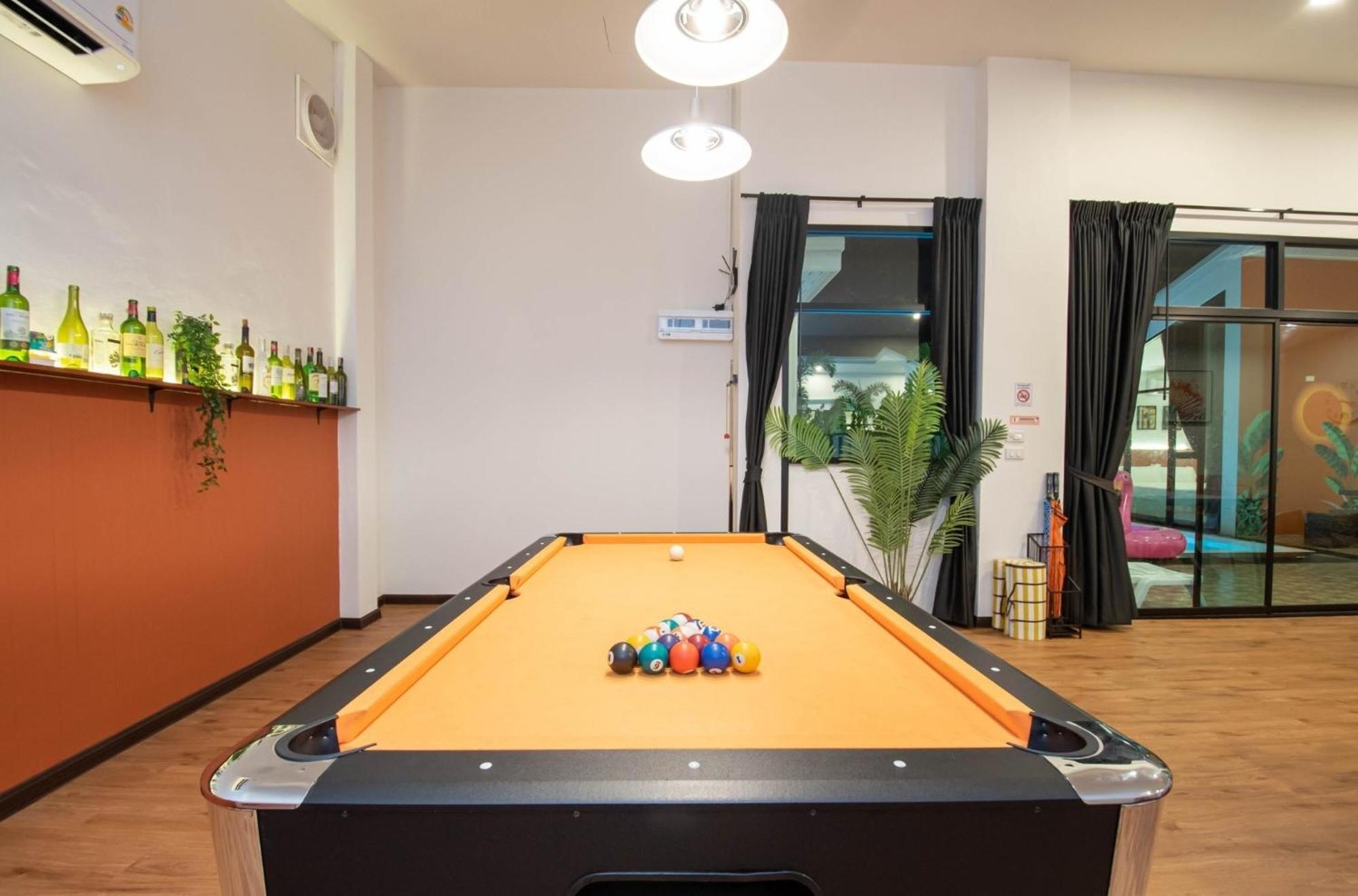 Madaguscar Private Pool Villa-Pattaya Haat Jomtien Eksteriør bilde