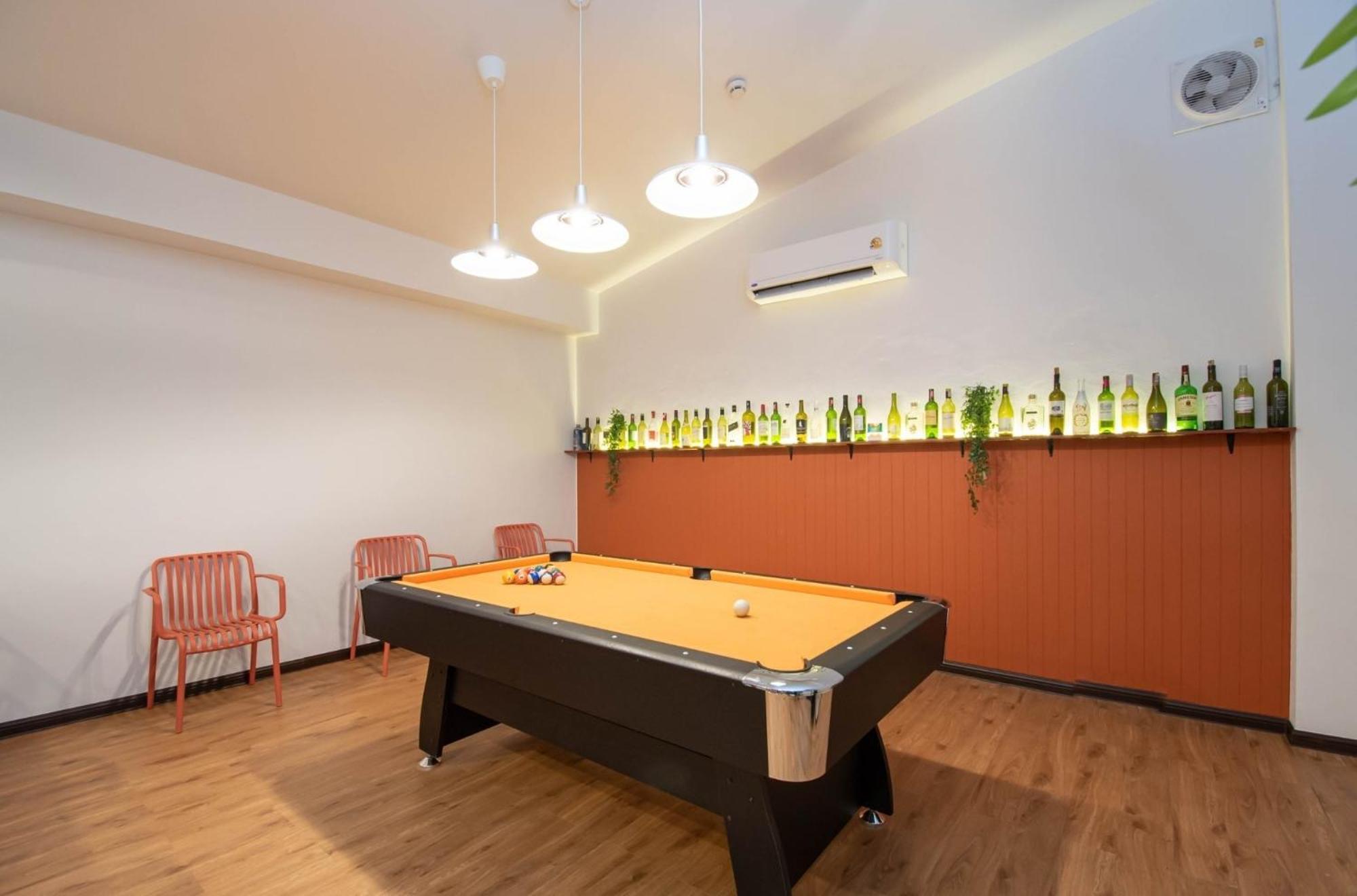 Madaguscar Private Pool Villa-Pattaya Haat Jomtien Eksteriør bilde